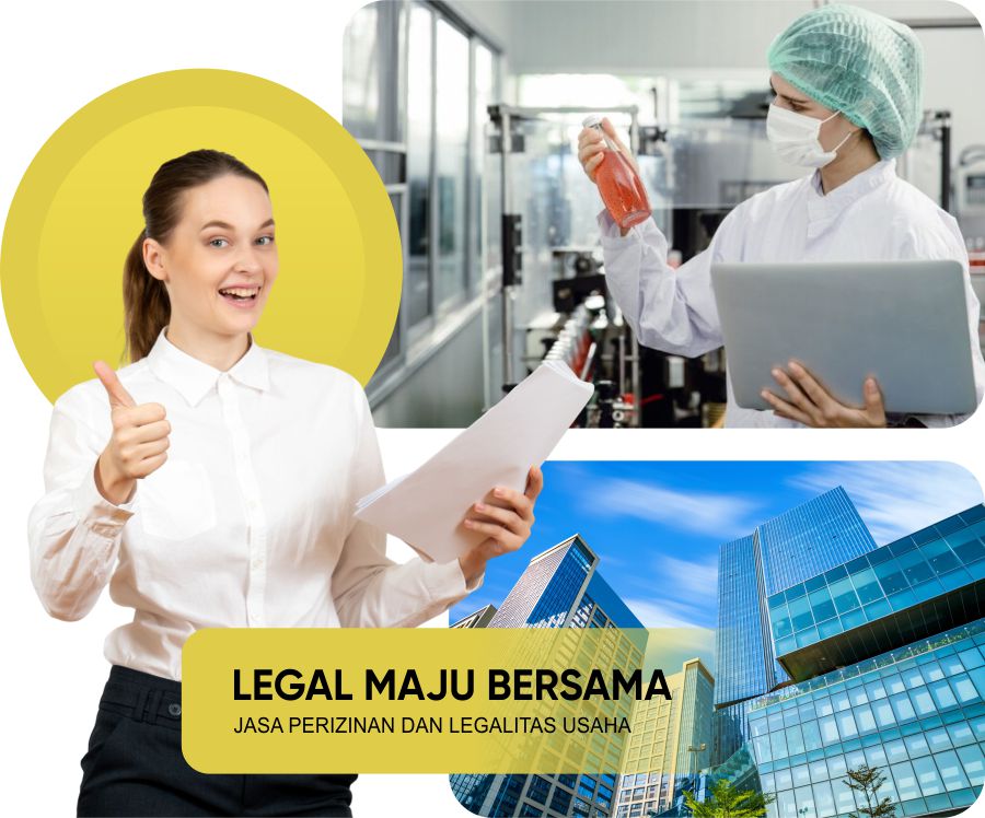 Profil Legal Maju Bersama