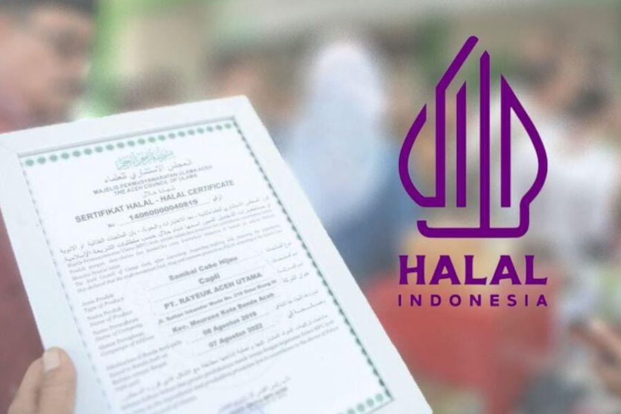 Sertifikasi Halal
