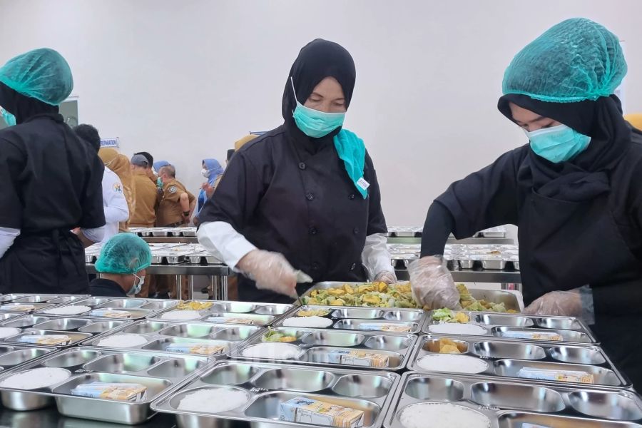 Sertifikasi SPPG