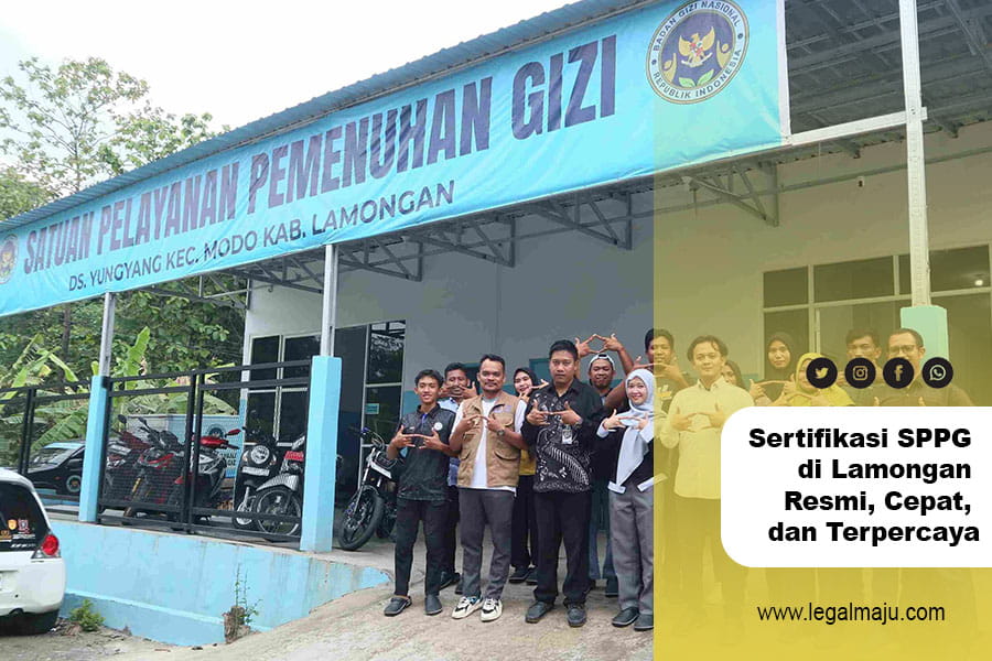 sertifikasi sppg lamongan